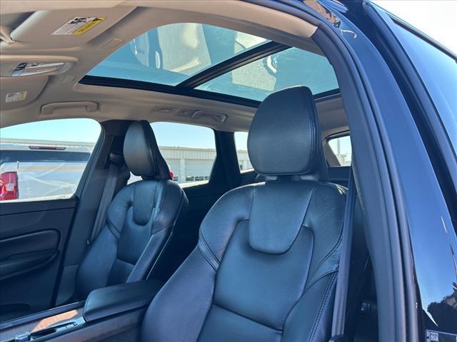 used 2024 Volvo XC60 car, priced at $37,875