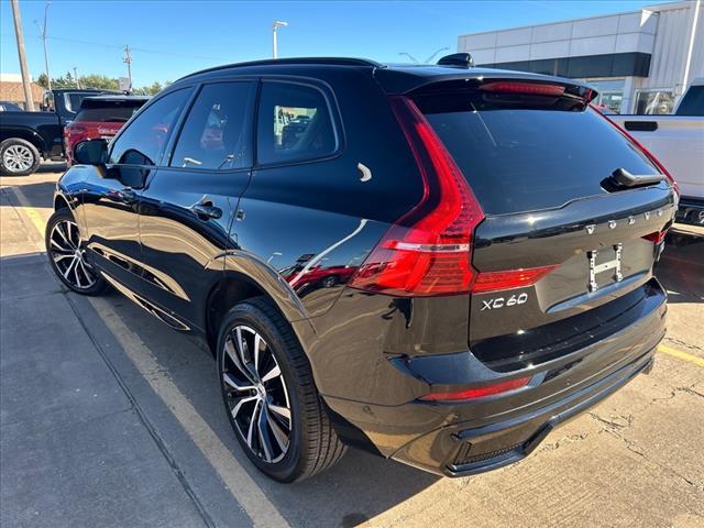 used 2024 Volvo XC60 car, priced at $37,875