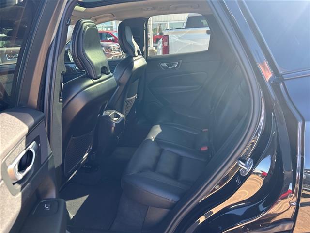 used 2024 Volvo XC60 car, priced at $37,875