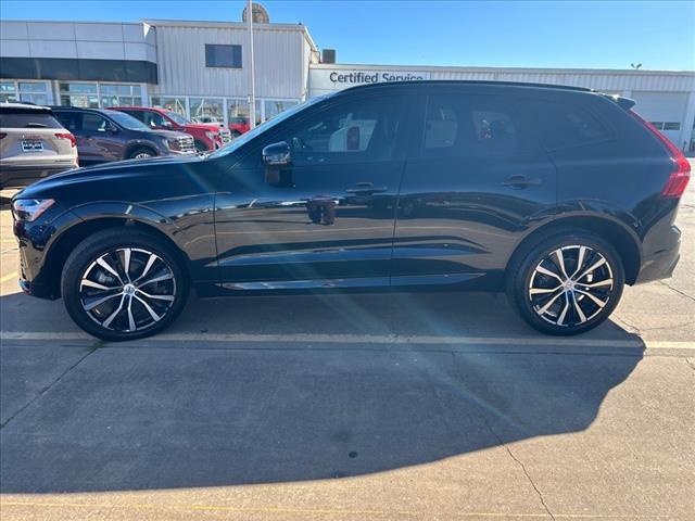 used 2024 Volvo XC60 car, priced at $37,875