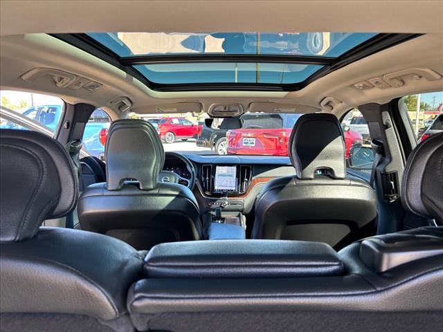 used 2024 Volvo XC60 car, priced at $37,875