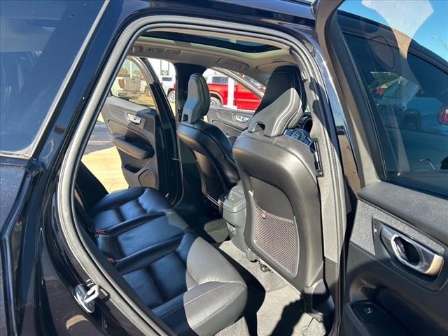 used 2024 Volvo XC60 car, priced at $37,875