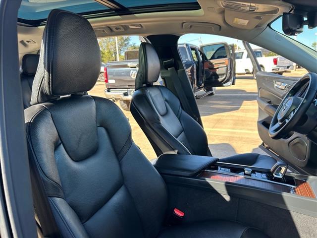 used 2024 Volvo XC60 car, priced at $37,875