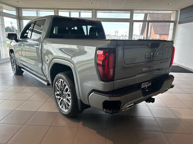new 2026 GMC Sierra 1500 car, priced at $88,825