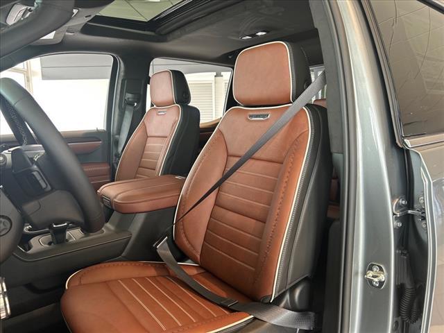 new 2026 GMC Sierra 1500 car, priced at $88,825