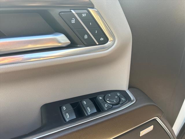 used 2023 GMC Sierra 1500 car, priced at $46,500