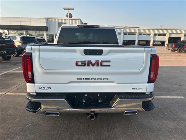 used 2023 GMC Sierra 1500 car, priced at $46,500