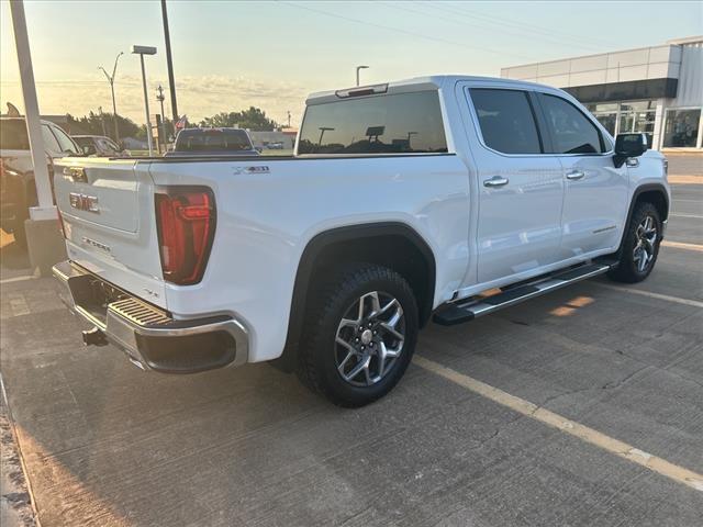 used 2023 GMC Sierra 1500 car, priced at $46,500
