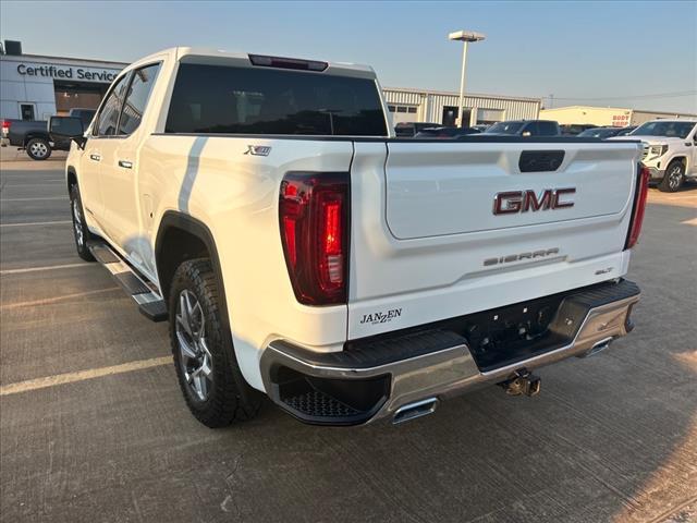 used 2023 GMC Sierra 1500 car, priced at $46,500