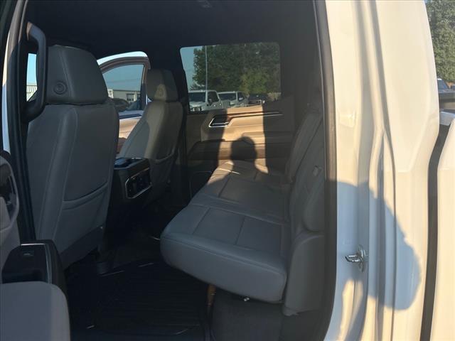 used 2023 GMC Sierra 1500 car, priced at $46,500