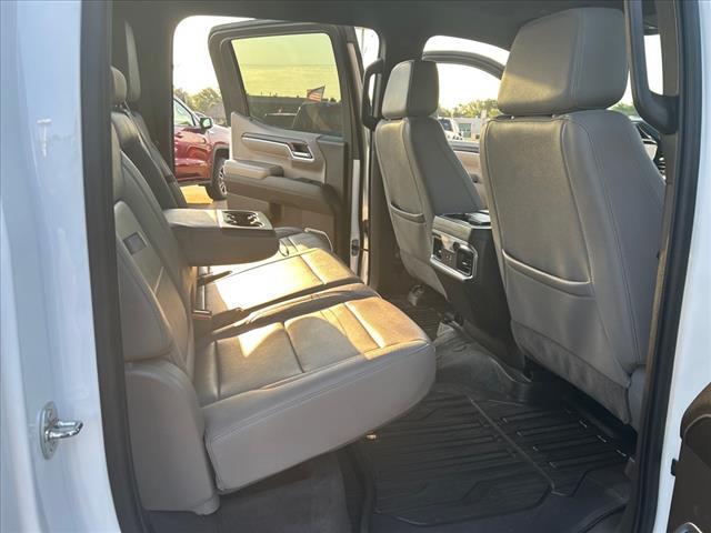 used 2023 GMC Sierra 1500 car, priced at $46,500