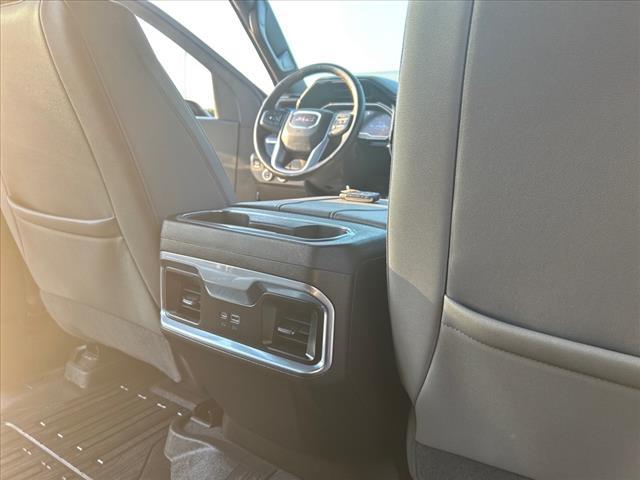 used 2023 GMC Sierra 1500 car, priced at $46,500