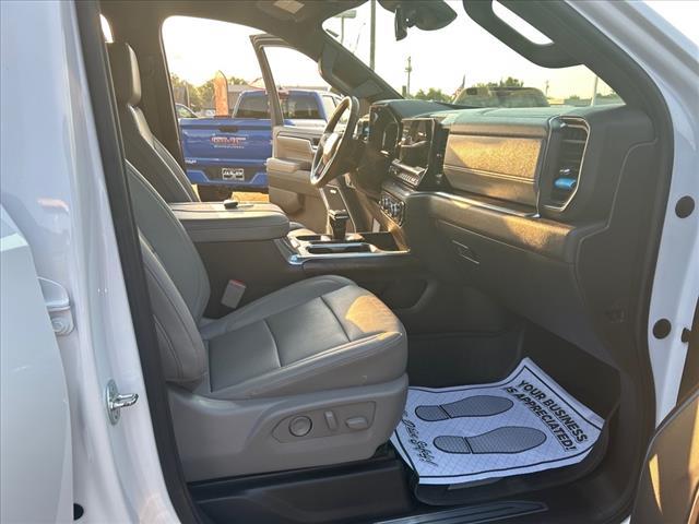 used 2023 GMC Sierra 1500 car, priced at $46,500