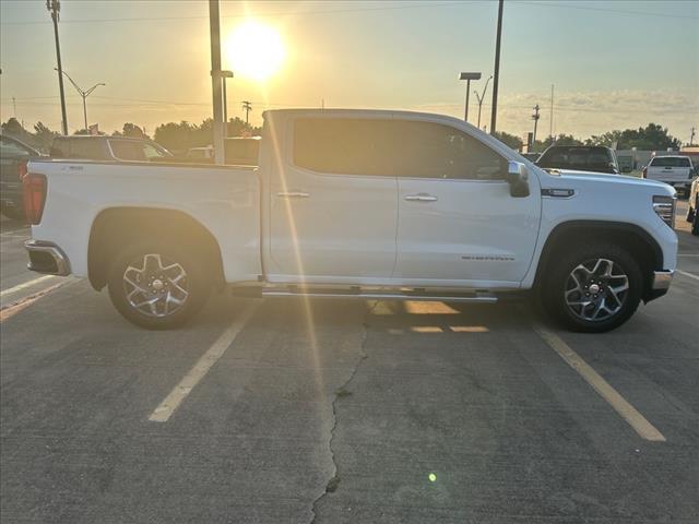 used 2023 GMC Sierra 1500 car, priced at $46,500