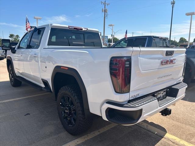 new 2025 GMC Sierra 2500 car, priced at $87,860
