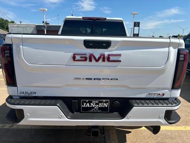 new 2025 GMC Sierra 2500 car, priced at $87,860