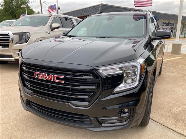 new 2024 GMC Terrain car