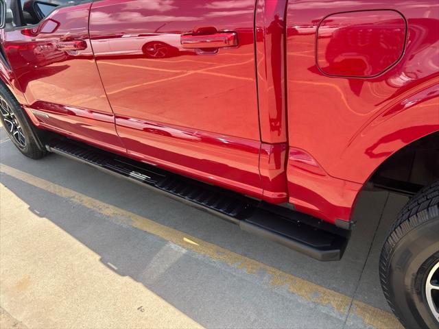 used 2021 Ford F-150 car, priced at $34,875