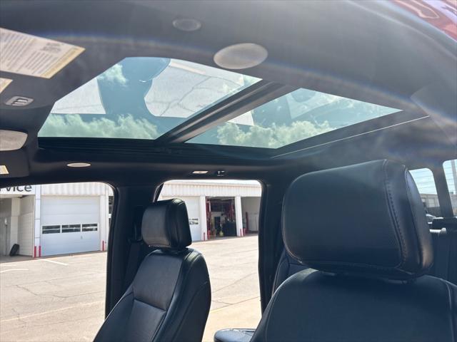 used 2021 Ford F-150 car, priced at $34,875