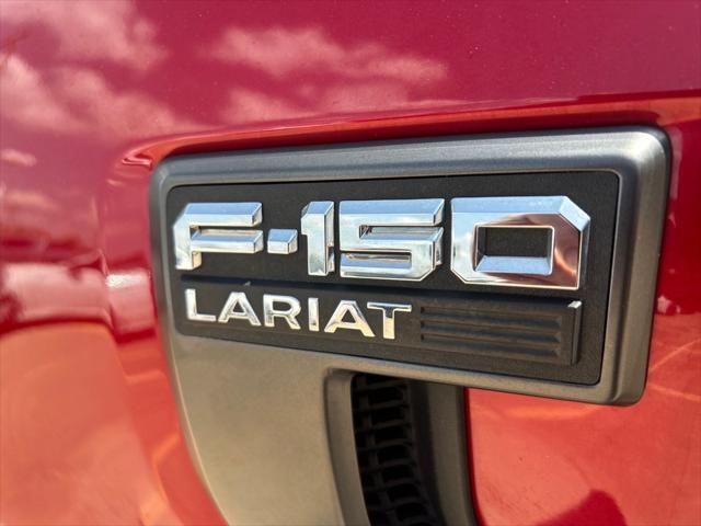 used 2021 Ford F-150 car, priced at $34,875