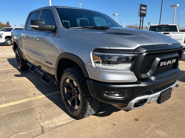 used 2020 Ram 1500 car, priced at $34,975