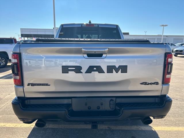 used 2020 Ram 1500 car, priced at $35,875