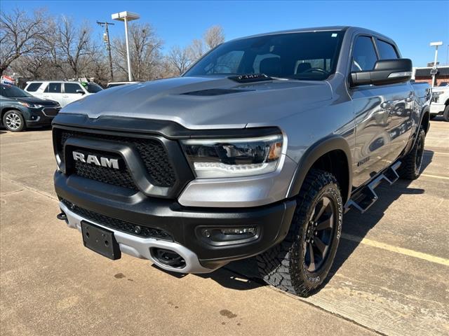 used 2020 Ram 1500 car, priced at $34,975