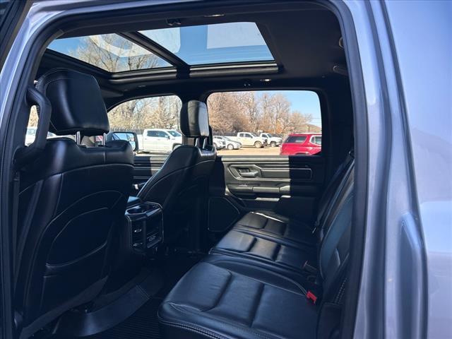 used 2020 Ram 1500 car, priced at $34,975