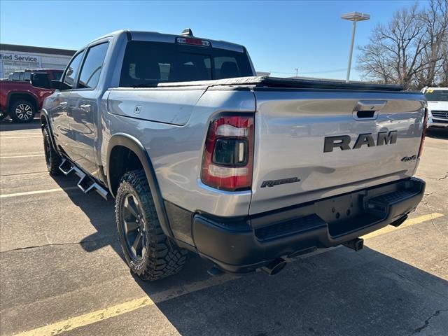 used 2020 Ram 1500 car, priced at $34,975