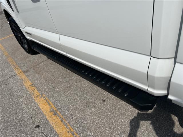 used 2023 Ford F-150 car, priced at $46,875