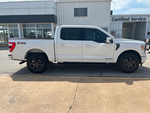 used 2023 Ford F-150 car, priced at $46,875
