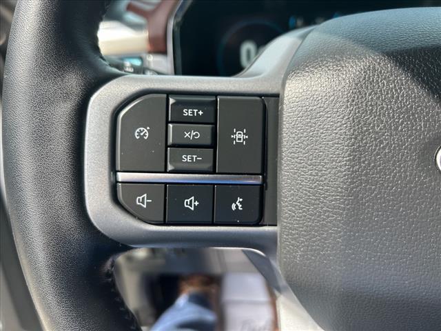 used 2023 Ford F-150 car, priced at $46,875