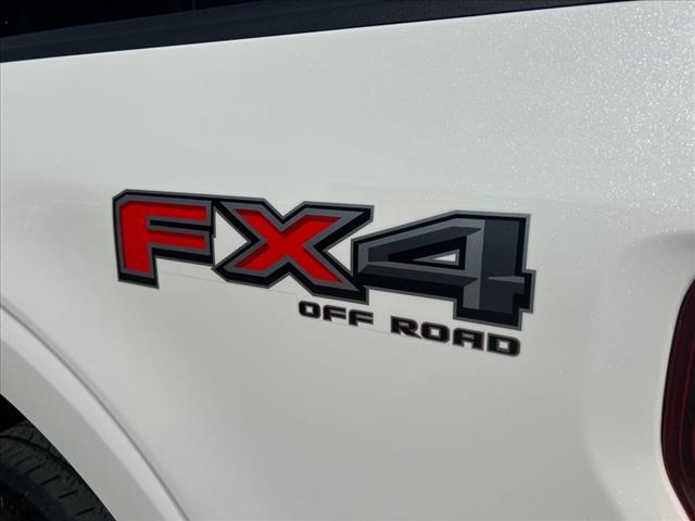 used 2023 Ford F-150 car, priced at $46,875
