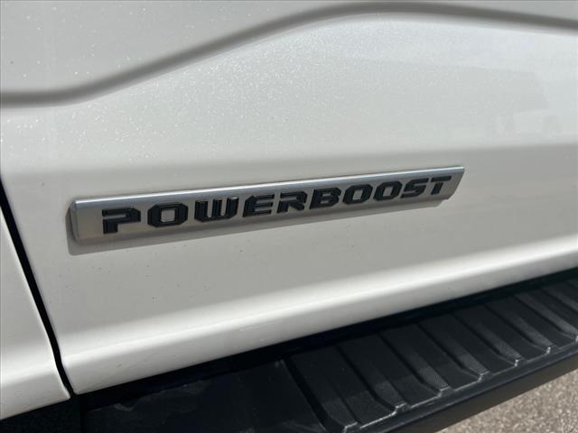 used 2023 Ford F-150 car, priced at $46,875