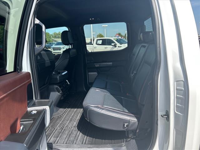 used 2023 Ford F-150 car, priced at $46,875