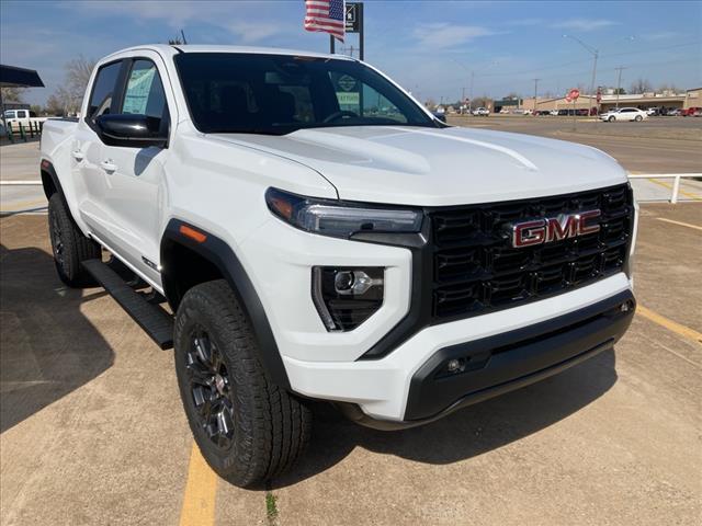 new 2024 GMC Canyon car, priced at $40,900