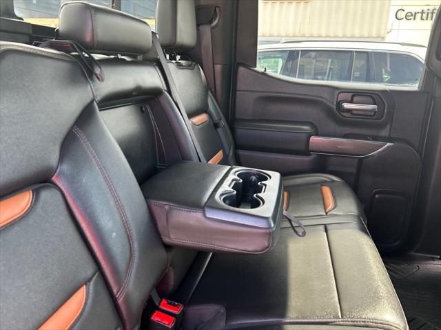used 2020 GMC Sierra 1500 car, priced at $41,250