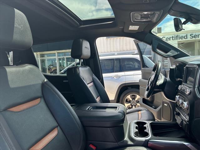 used 2020 GMC Sierra 1500 car, priced at $40,750