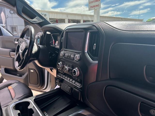 used 2020 GMC Sierra 1500 car, priced at $40,750
