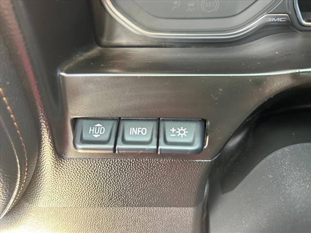 used 2020 GMC Sierra 1500 car, priced at $40,750