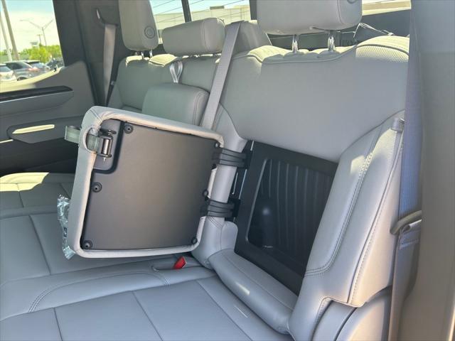 new 2025 GMC Sierra 1500 car, priced at $59,000