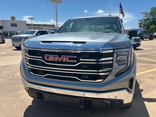 new 2025 GMC Sierra 1500 car, priced at $66,725