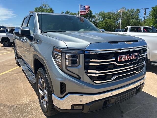 new 2025 GMC Sierra 1500 car, priced at $66,725