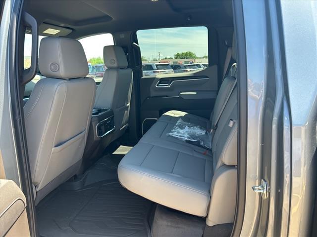 new 2025 GMC Sierra 1500 car, priced at $66,725