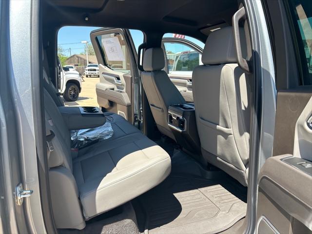 new 2025 GMC Sierra 1500 car, priced at $59,000