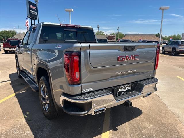 new 2025 GMC Sierra 1500 car, priced at $59,000