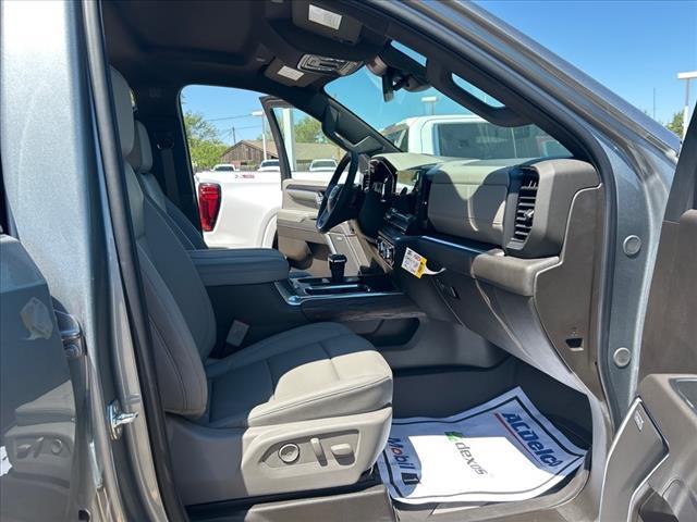 new 2025 GMC Sierra 1500 car, priced at $66,725
