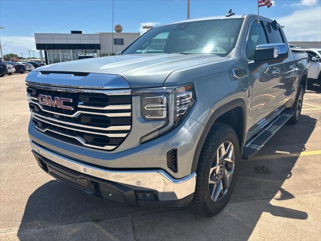 new 2025 GMC Sierra 1500 car