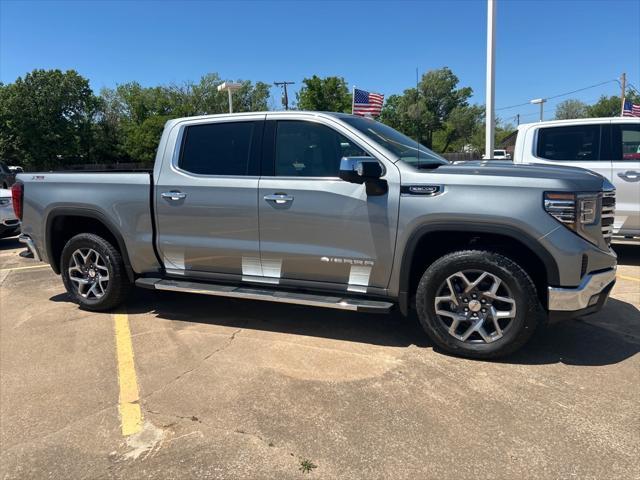 new 2025 GMC Sierra 1500 car, priced at $59,000
