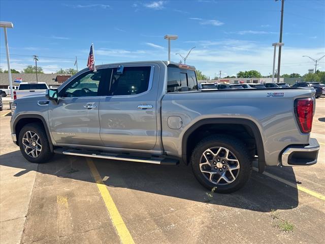 new 2025 GMC Sierra 1500 car, priced at $66,725